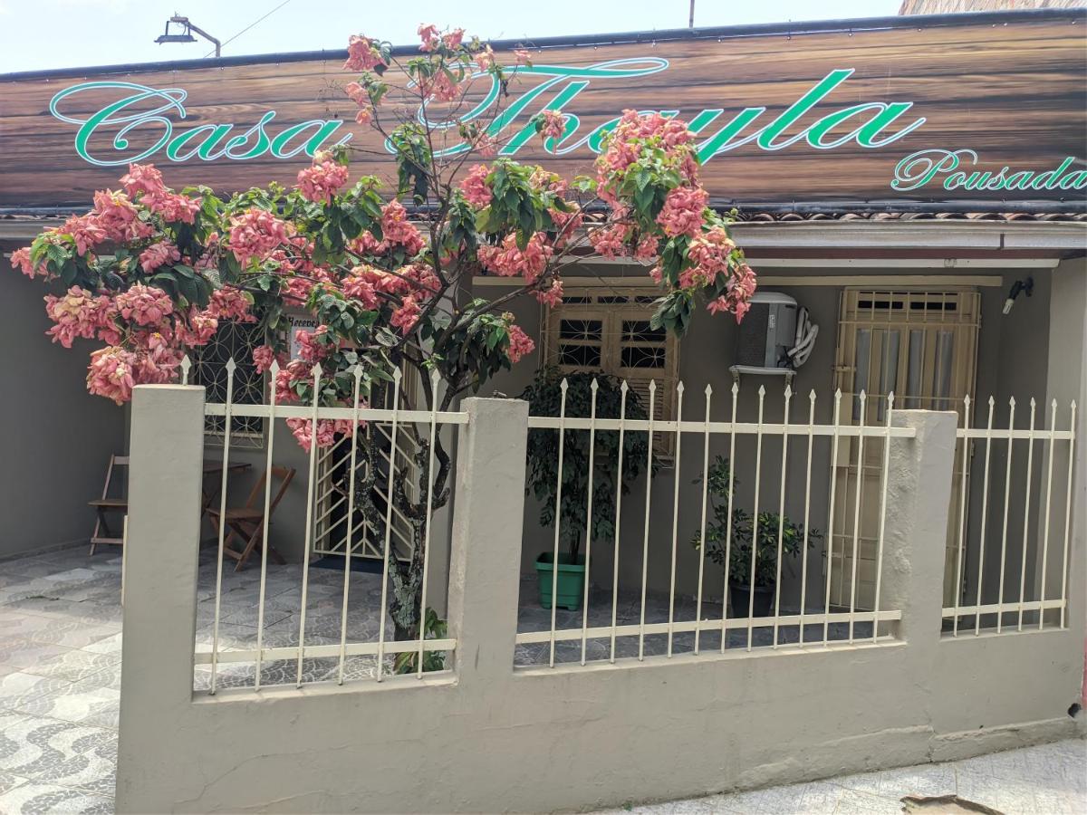 Casa Thayla Pousada Itacaré Exterior foto